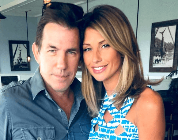 Thomas Ravenel and Ashley Jacobs - Southern Charm