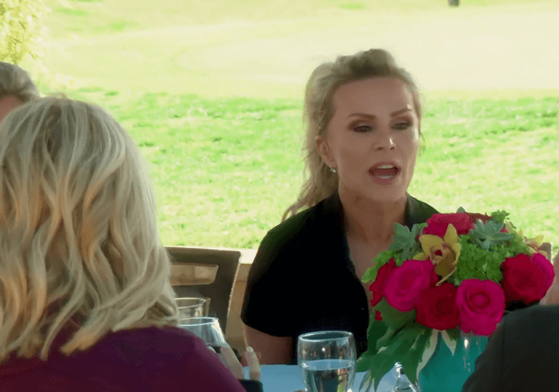 Tamra Judge, Emily Simpson - Real Housewives of Orange County