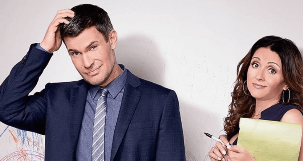 Jeff Lewis In Trouble With Bravo After Shading Jenni Pulos’ Face With Huge Red “X”
