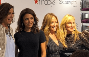 Bethenny Frankel Skinnygirl Jeans launch