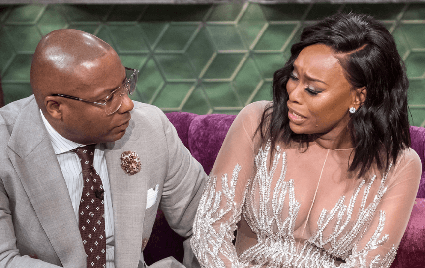 Dr. Gregory Lunceford Reveals Marriage to Quad Webb-Lunceford Was Fake For TV — ‘No Sex For Years!’ (Video)