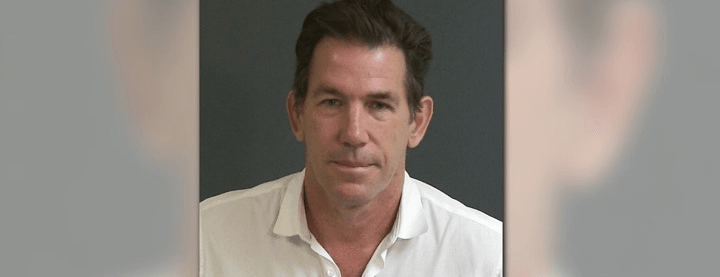 Thomas Ravenel Arrested For Assault