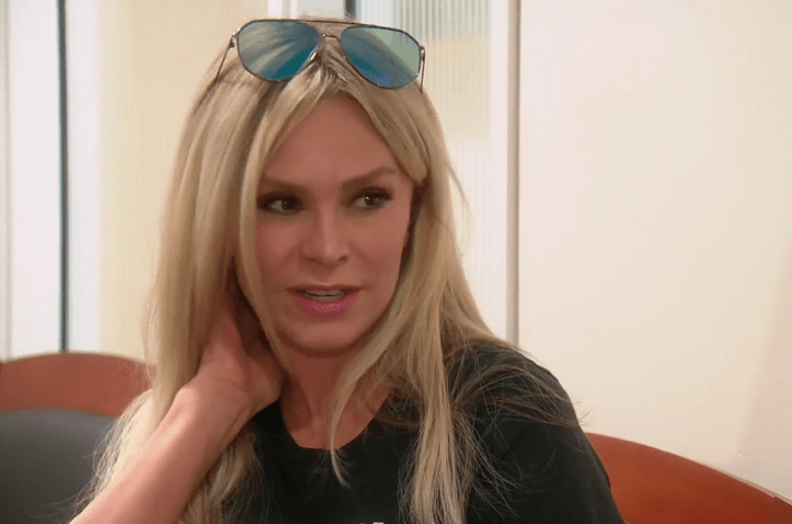 Tamra Judge - Real Housewives of Orange County