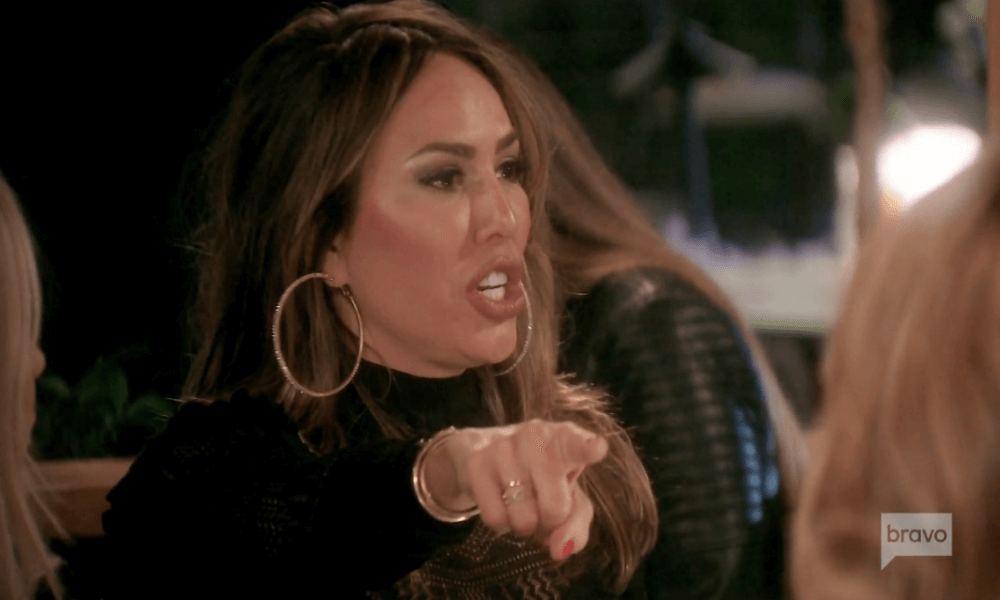 ‘RHOC’ Kelly Dodd Blasted For Ignoring Naya Rivera’s Disappearance & Black Lives Matter!