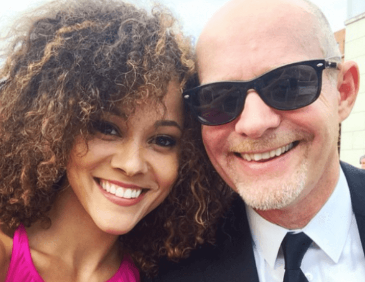 Michael Darby and Ashley Darby - Real Housewives of Potomac