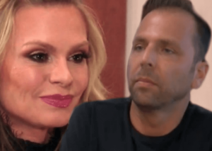 Tamra Judge and Shane Simpsons - Real Housewives of Orange County