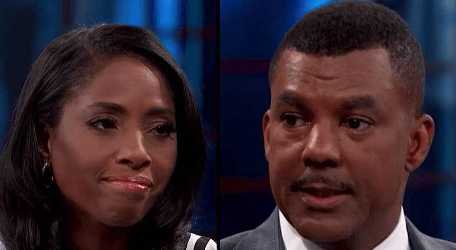 Dr. Simone Whitmore & Cecil Discuss Lingering Marriage Issues On Dr. Phil!