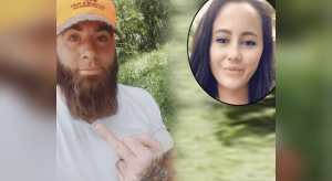 David Eason and Jenelle Evans - Teen Mom 2