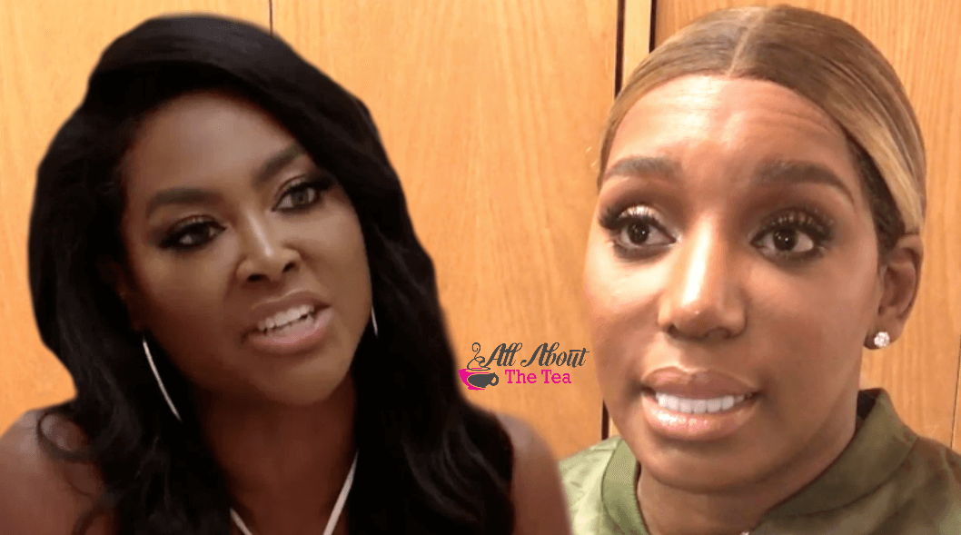 Kenya Moore Diss NeNe Leakes Amid Falling Out & Still Delusional About Returning to ‘RHOA’
