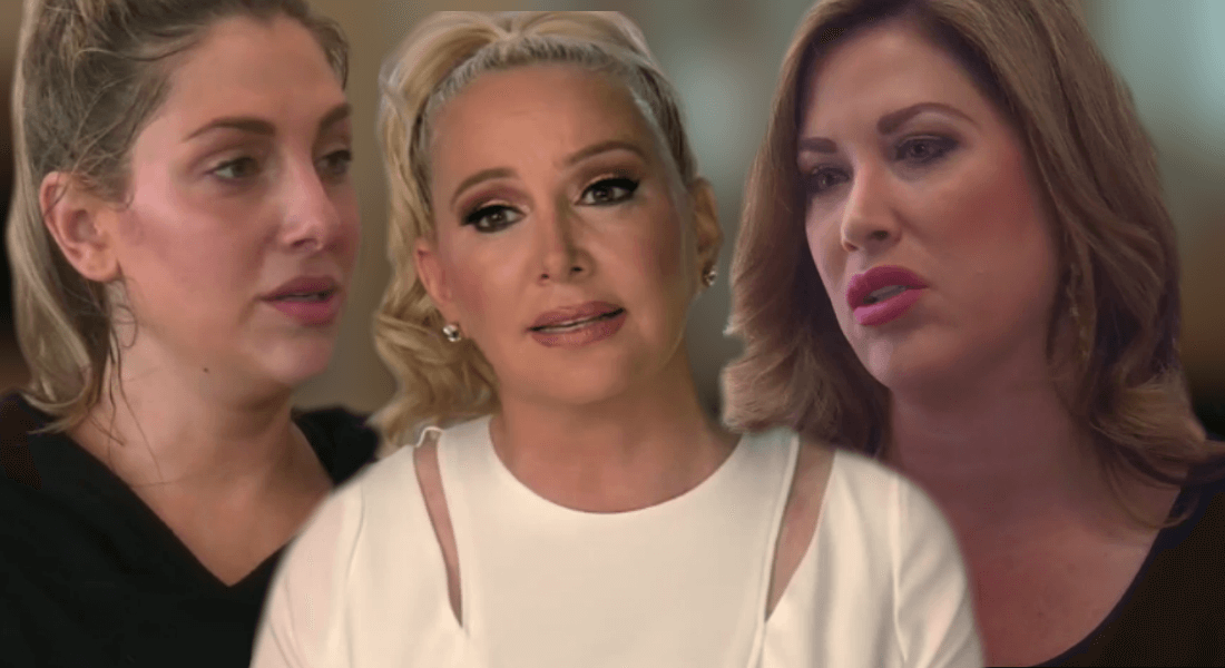 ‘RHOC’ RECAP: Shannon Beador Shades Emily Simpson & Gina Kirschenheiter!