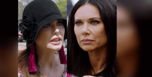 D'Andra Simmons and LeeAnne Locken - Real Housewives of Dallas