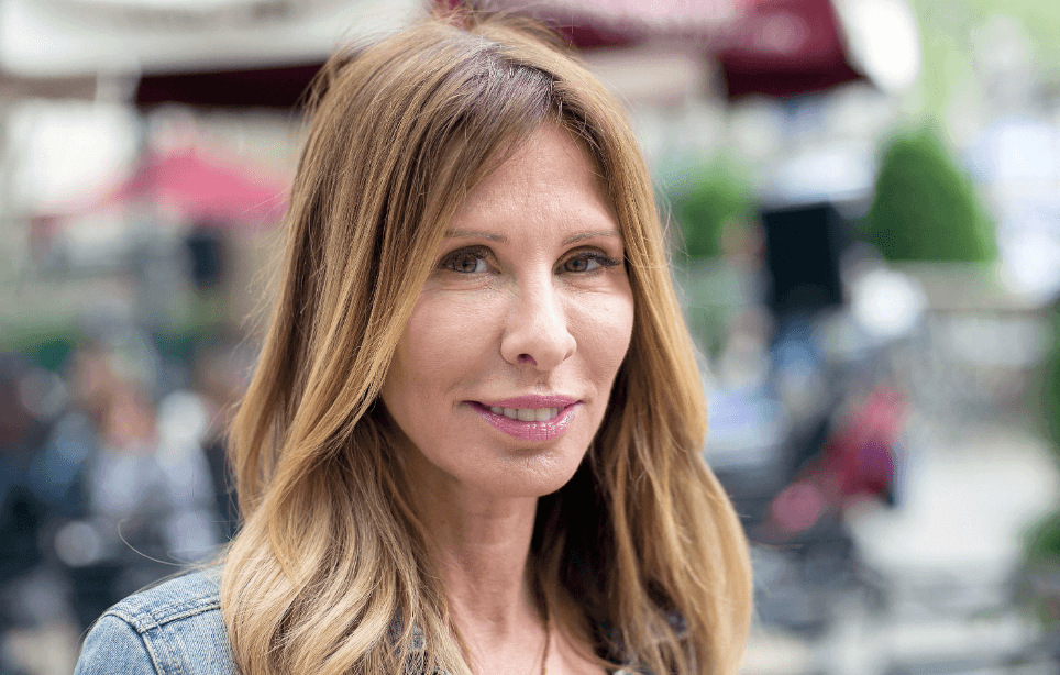 Carole radziwill topless