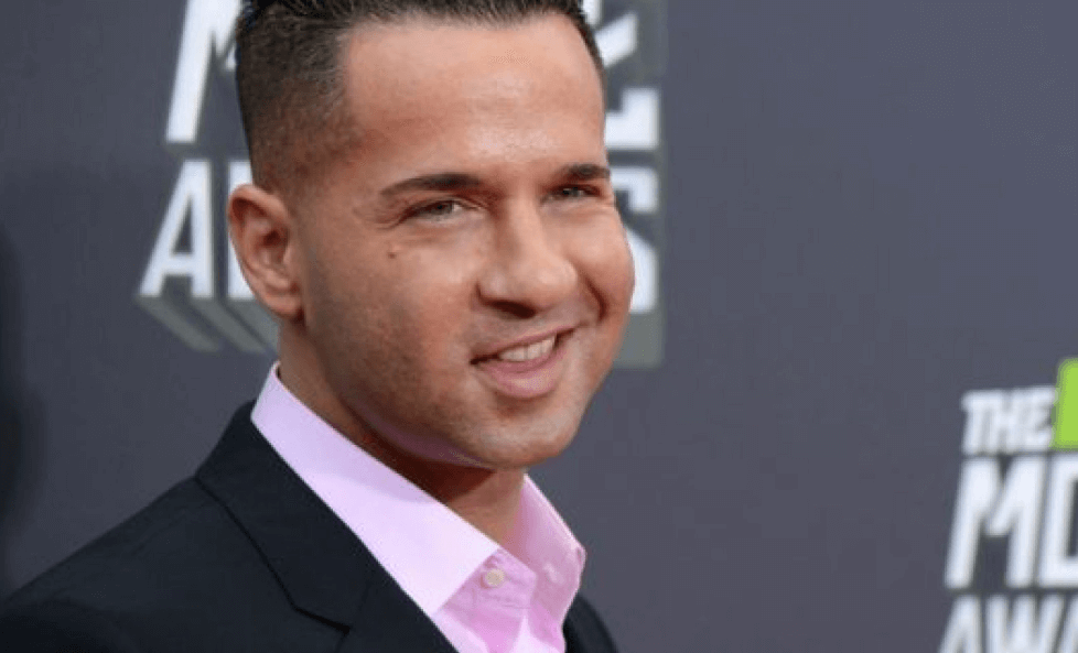 Mike 'The Situation' Sorrentino - Jersey Shore
