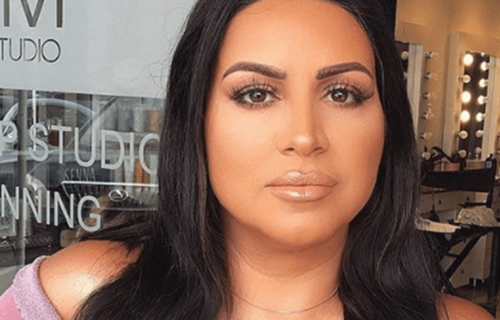 ‘Shahs of Sunset’ Star Mercedes “MJ” Javid Is Pregnant!