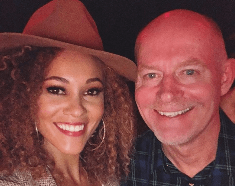 BUSTED… Michael Darby Caught Grabbing Another Male ‘RHOP’ Producer’s Butt!