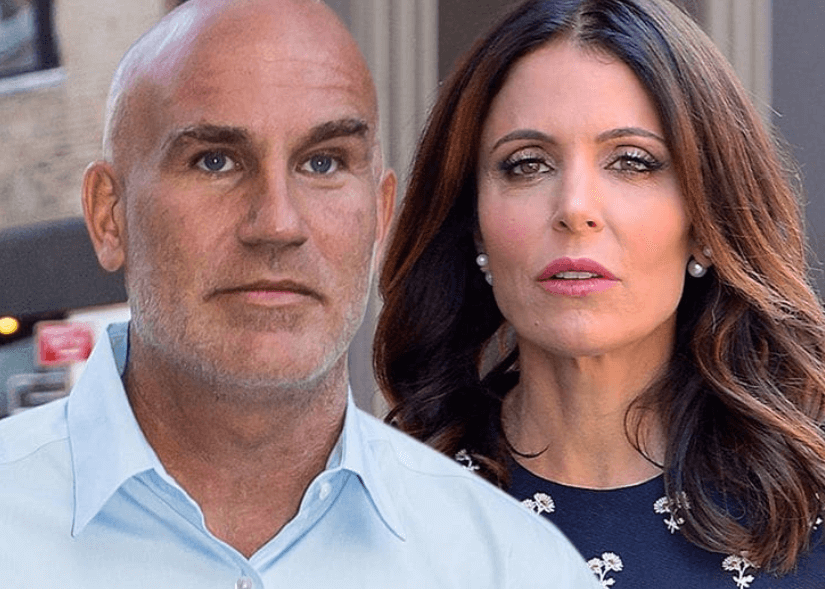 ‘Thirsty!’ Twitters Drags Bethenny Frankel For Texting Deceased Ex Dennis Shields!