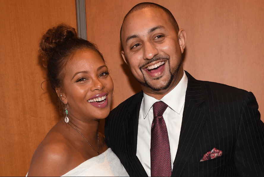 PHOTOS: ‘RHOA’ Star Eva Marcille Marries Michael Sterling!