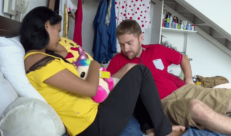 Paul Staehle and Karine Martins - 90 Day Fiance: Before the 90 Days