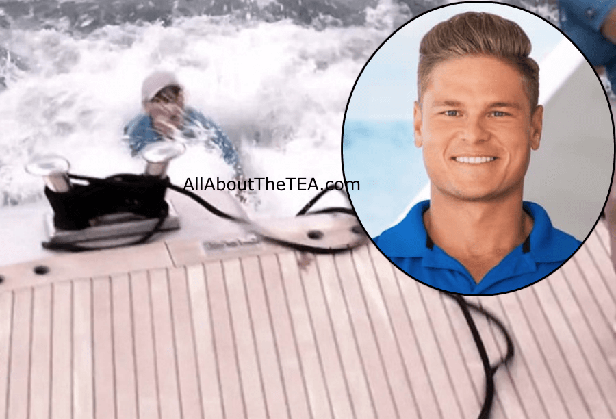 EXCLUSIVE: Inside The Horrific ‘Below Deck’ Accident That Sent Ashton Pienaar Overboard & Nearly Killed Him!
