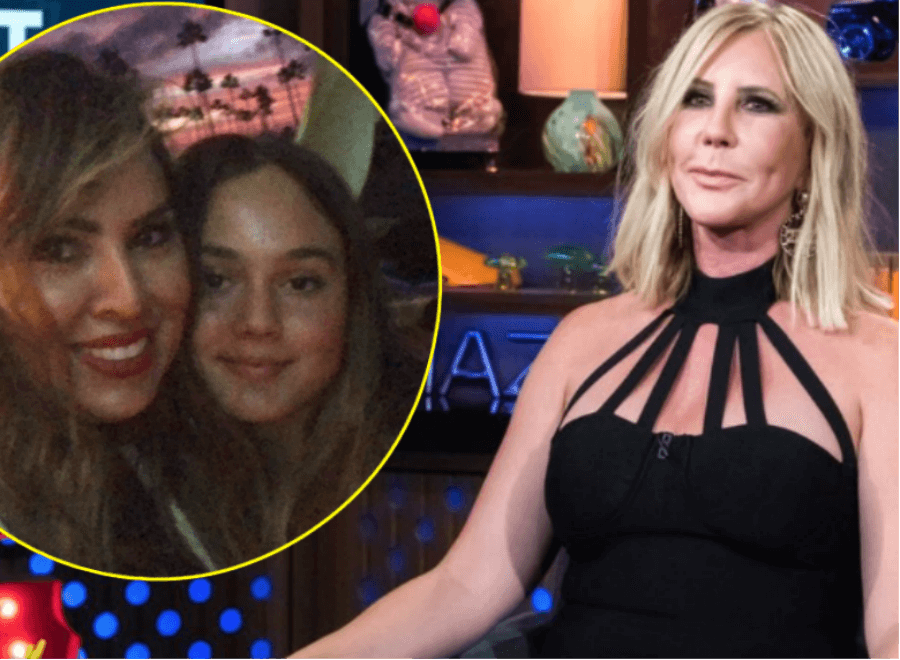 EXCLUSIVE: Kelly Dodd’s Daughter Facing Expulsion From Private School Over “Bitch” Attack on Vicki Gunvalson!