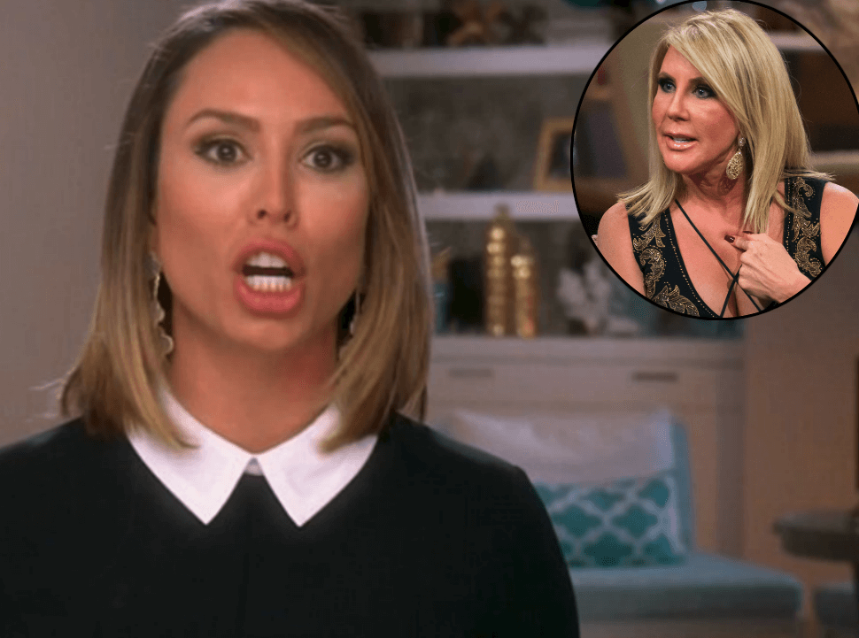 Kelly Dodd Threatens to Quit ‘RHOC’ Unless the Show Fires Vicki Gunvalson For Cocaine Accusation!