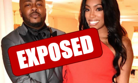Porsha Williams and Dennis McKinley - Real Housewives of Atlanta