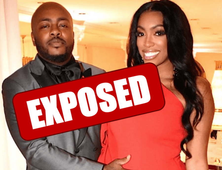 Porsha Williams and Dennis McKinley - Real Housewives of Atlanta