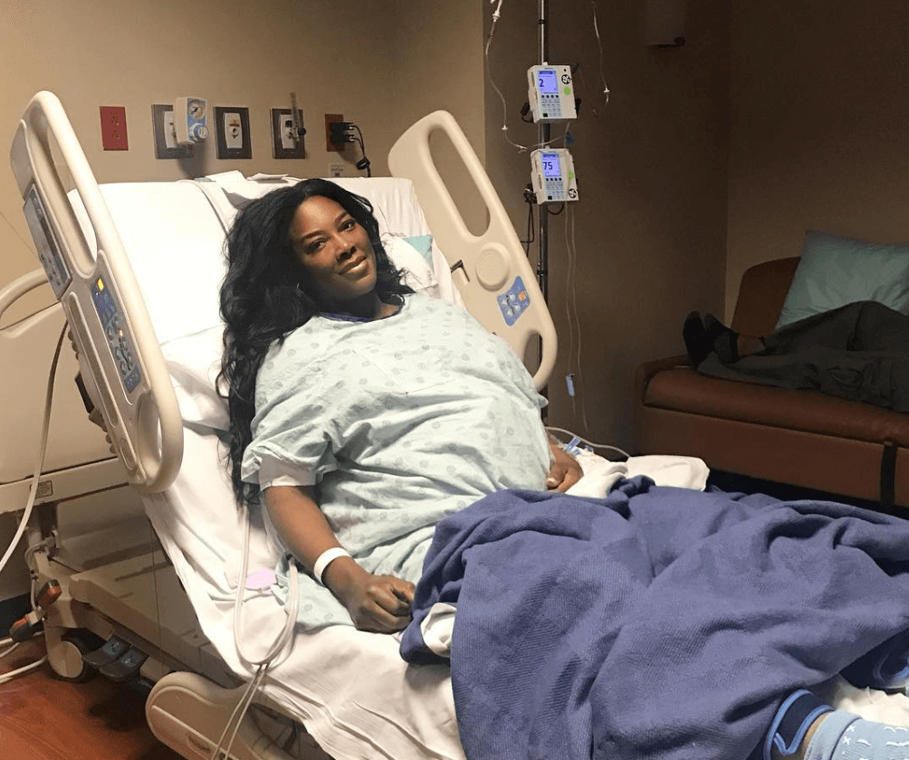 Very Calculated! Kenya Moore Schedules Birth of Her Baby On ‘RHOA’ Season 11 Premiere!