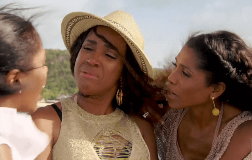 RECAP: ‘Married to Medicine’ Simone and Contessa’s Argument Turns Ugly in Antigua!