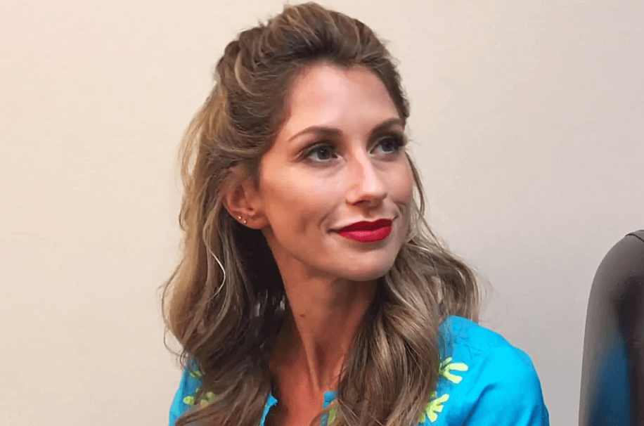 Ashley Jacobs - Southern Charm