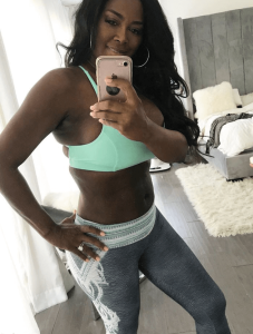 Kenya Moore