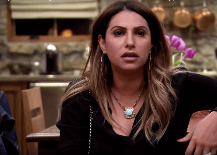 VIDEO: ‘RHONJ’ Margaret Josephs Insults Newbie Jennifer Ayden In Oklahoma!