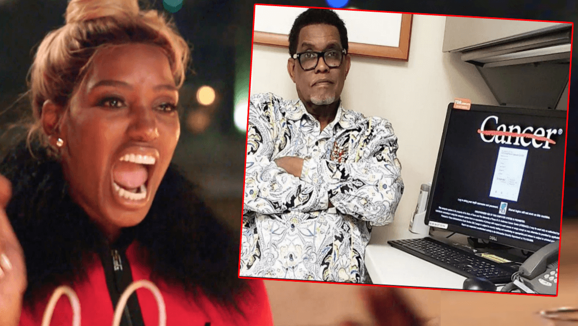 NeNe Leakes Blasts Husband Gregg Amid Cancer Battle For Being ‘Mean, Grouchy, Evil’