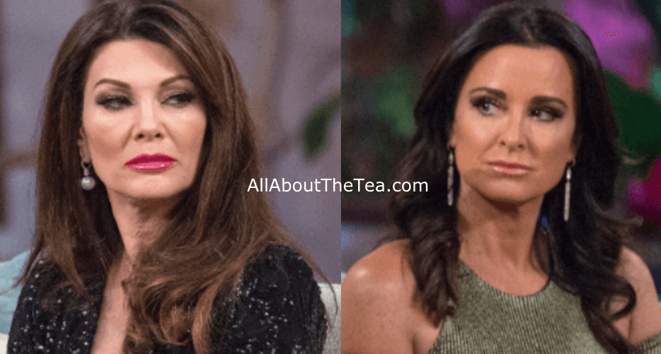 Kyle Richards Accuses Lisa Vanderpump of Not Attending Andy Cohen’s Baby Shower Over A Paycheck — Lisa Claps Back!