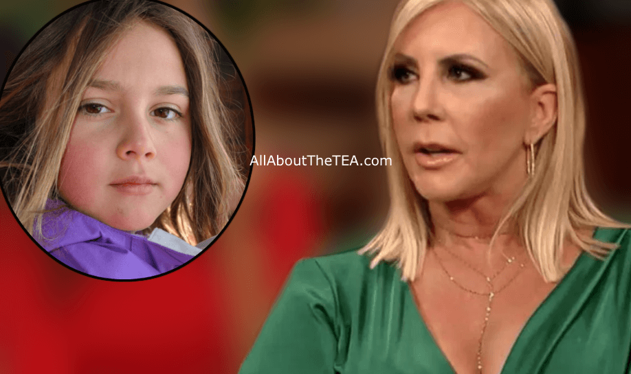 Vicki Gunvalson Claps Back At Kelly Dodd’s 12-Year-Old Daughter For Calling Her A Bitch!