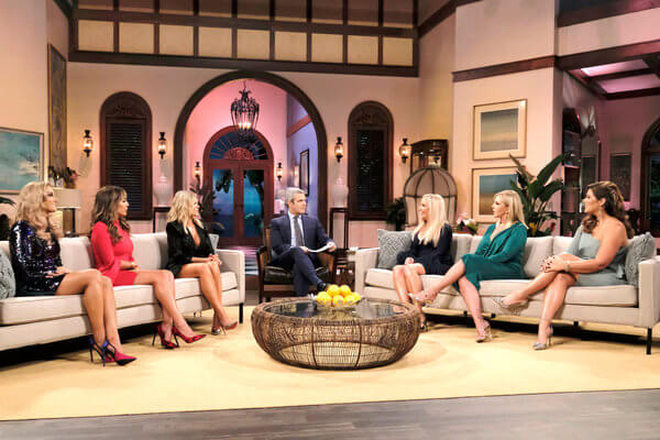 Kelly Lashes Out At Vicki on Real Housewives of Orange County Reunion!