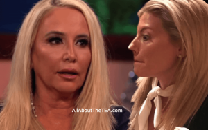 Lesley Cook and Shannon Beador