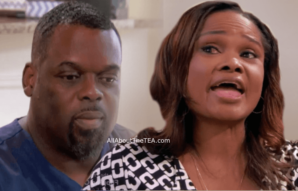 VIDEO: Heavenly Kimes Attacks ‘HOES’ For Servicing Her Husband & Embarrasses Daddy!