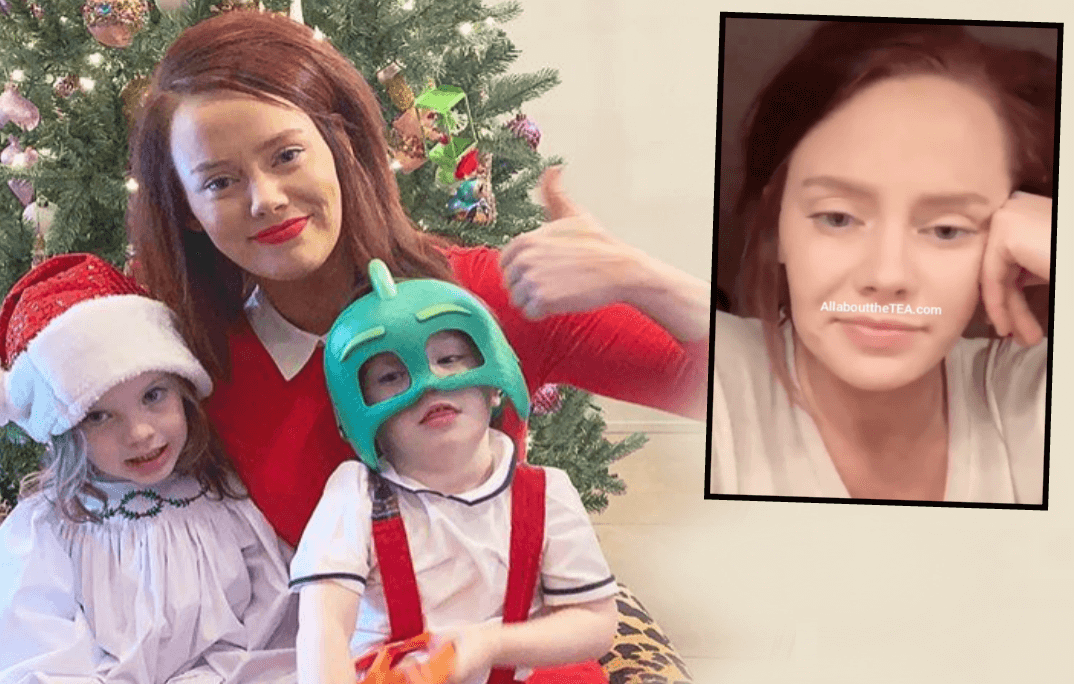 Kathryn Dennis Appears Drunk & High In Bizarre Christmas Rant Amid Custody Battle — Watch Here!