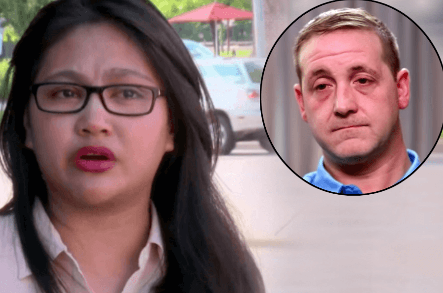 Leida & Eric Quit ’90 Day Fiance’ Amid Murder Threats After She Demanded Eric End His Parental Rights!