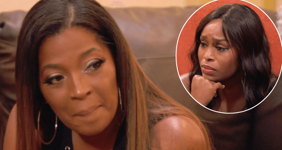 Quad Webb-Lunceford Accuses Toya Bush Harris of Trying to Get Her Kicked Off ‘Married to Medicine’