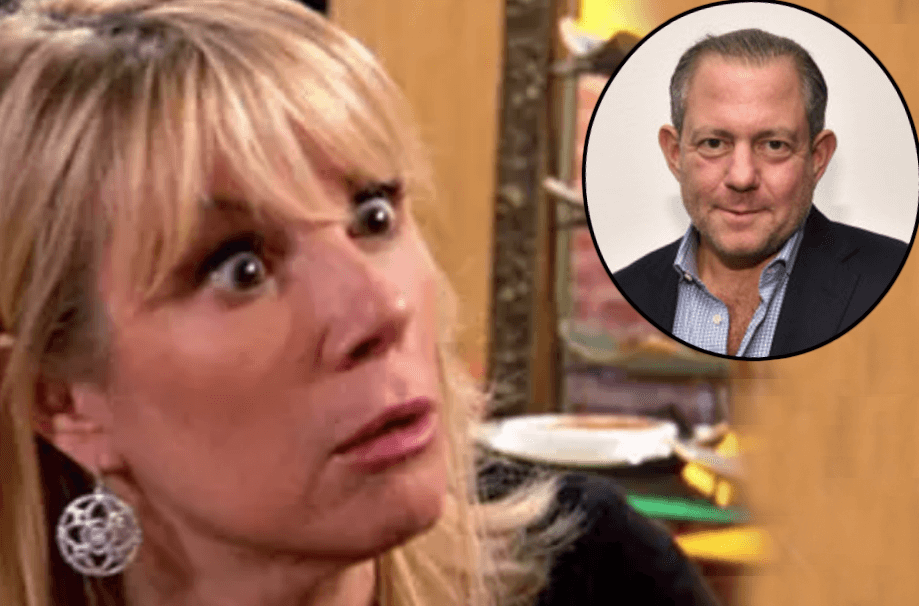 Ramona Singer Hooks Up With Harry Dubin After He Dated 3 of Her ‘RHONY’ Costars!