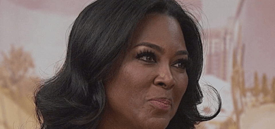 Kenya Moore Shares NEW Photo of Her Baby Amid Growing Suspicion of Elaborate Ruse!