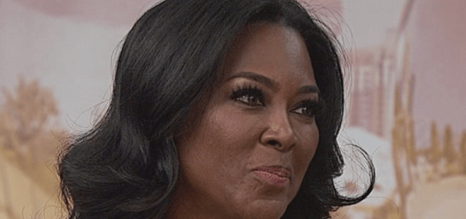 Kenya Moore - Real Housewives of Atlanta