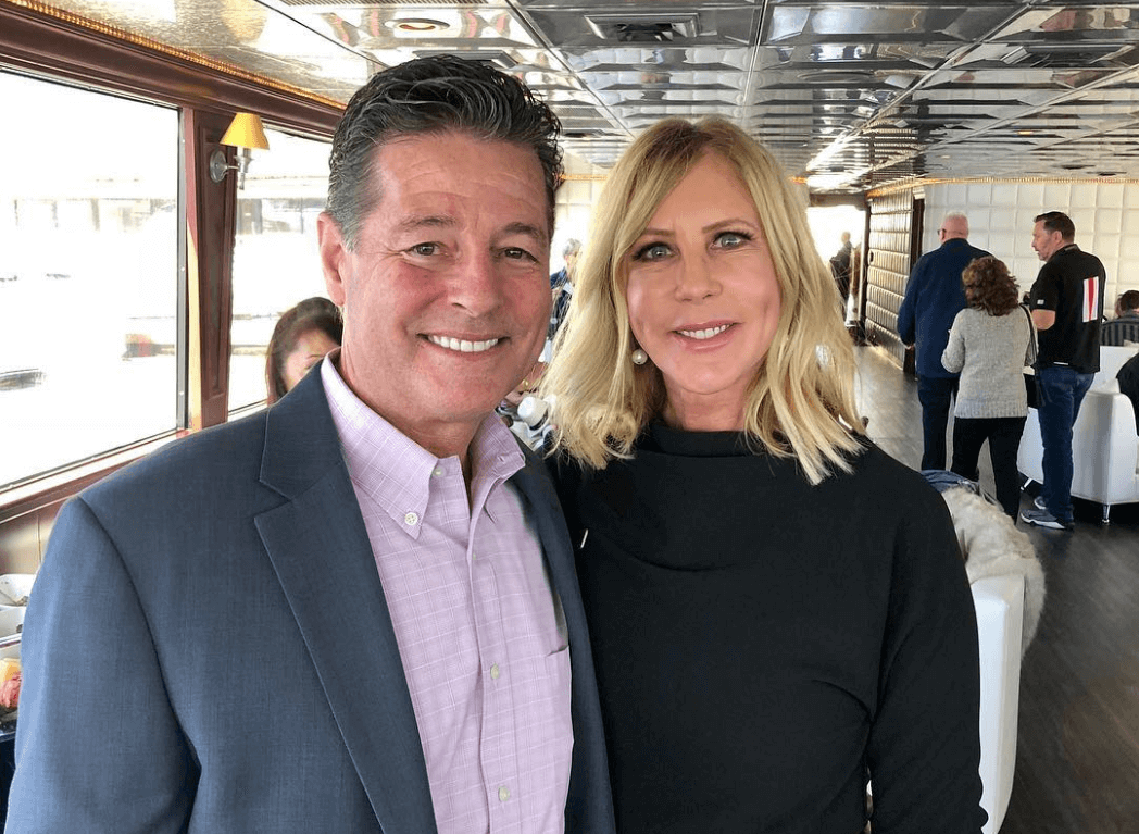 EXCLUSIVE: ‘RHOC’ Vicki Gunvalson & Steve Lodge Proposal In the Works!