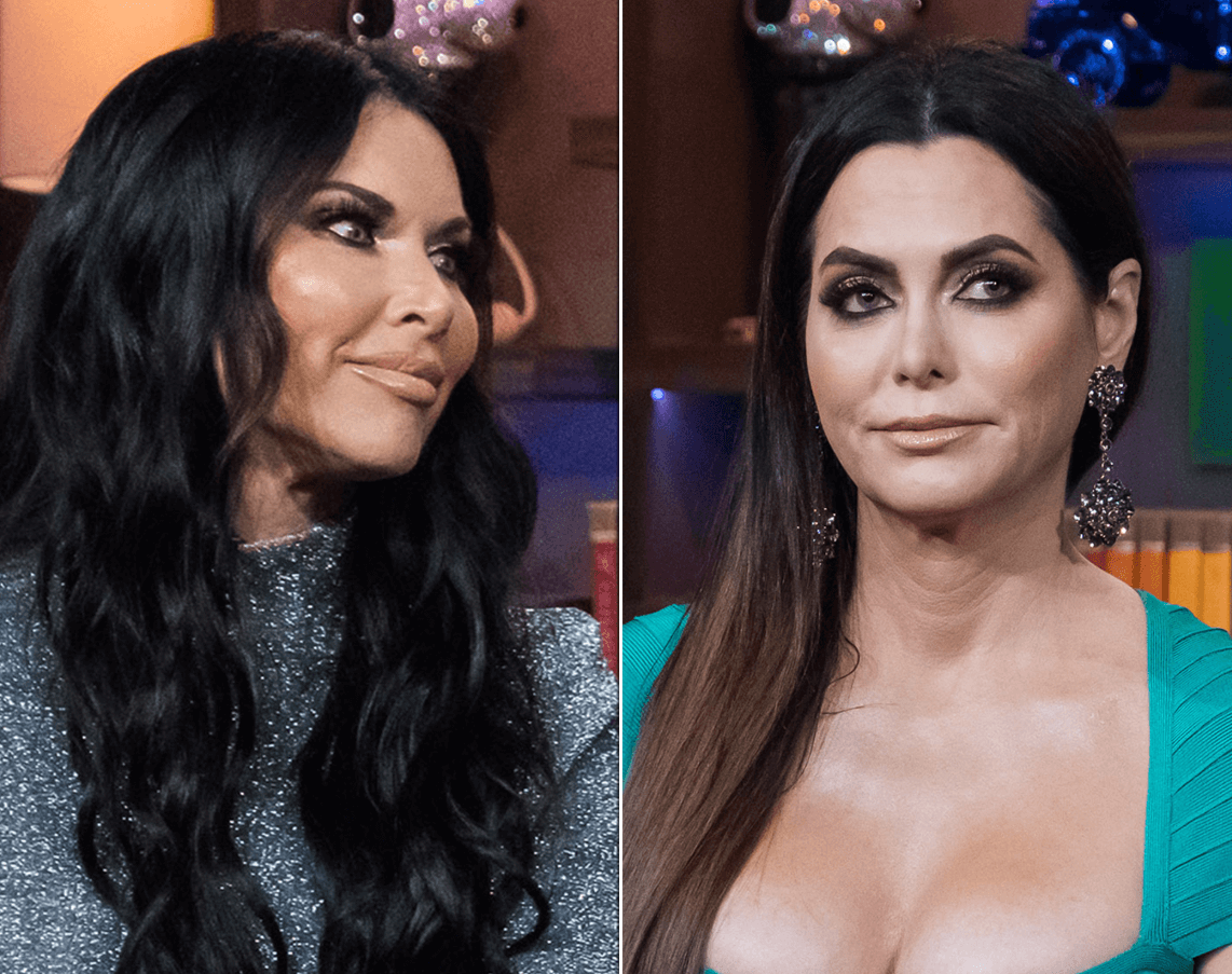 D’Andra Simmons Uses LeeAnne Locken’s ‘Jump In A Lake’ Reunion Jab To Deflect From Supporting Homophobic Pastor!