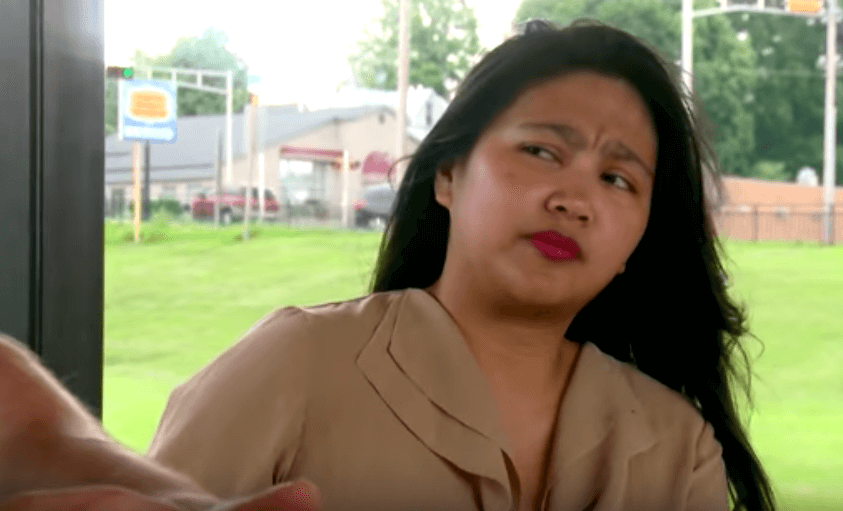 RECAP: ’90 Day Fiance’ Leida Threatens to Leave Eric Unless He Stops Paying Child Support & Kicks His Daughter Out!