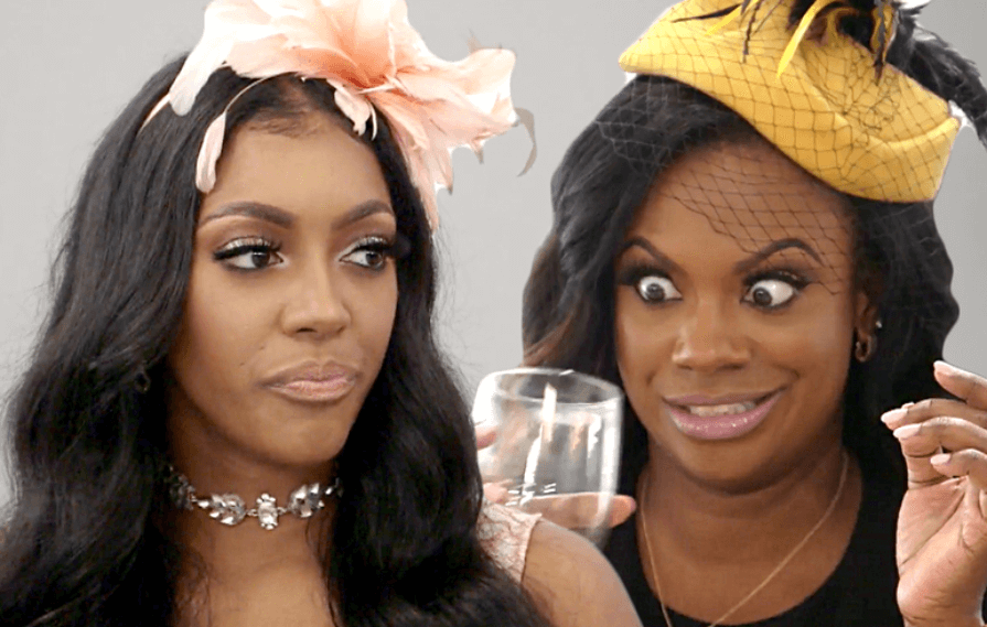 Porsha Williams Calls Out Kandi Burruss’ Fake Excuses For Spreading Gossip About Her Fiance Dennis McKinley!