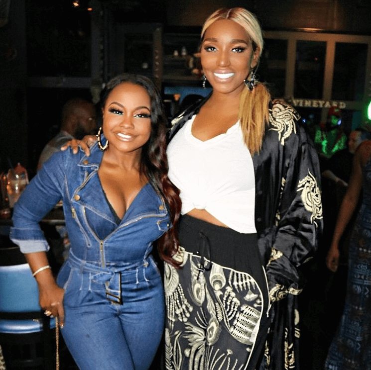 NeNe Leakes Confirms Phaedra Parks ‘RHOA’ Comeback And Gears Up For War With Kandi Burruss After Betrayal!