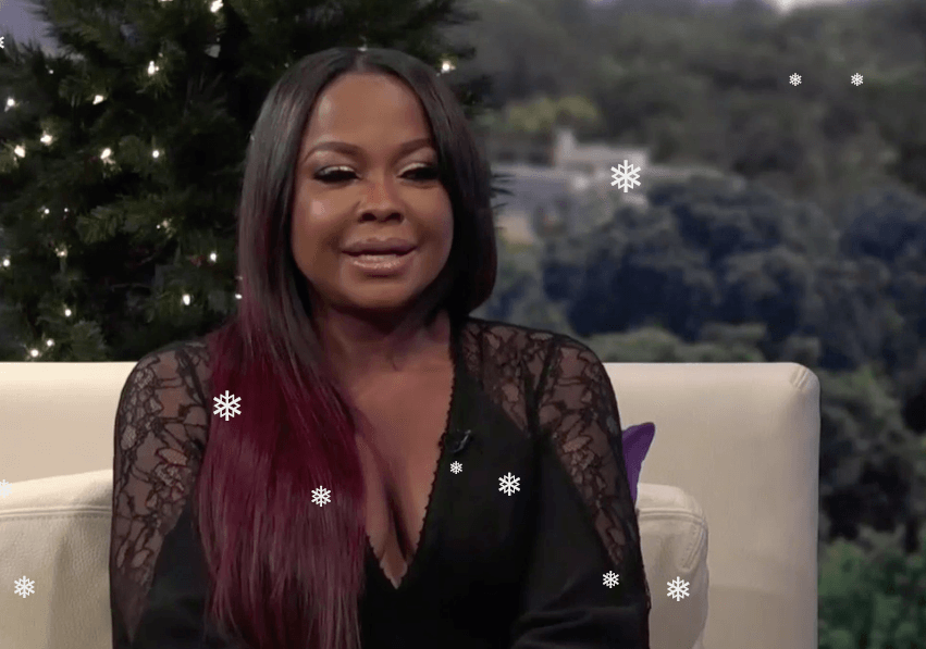 VIDEO: Phaedra Parks Talks Returning To ‘RHOA’ After Attending NeNe Leakes’ Birthday Party!